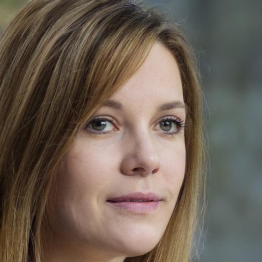 Miembro del equipo virellorano especializada en educación financiera